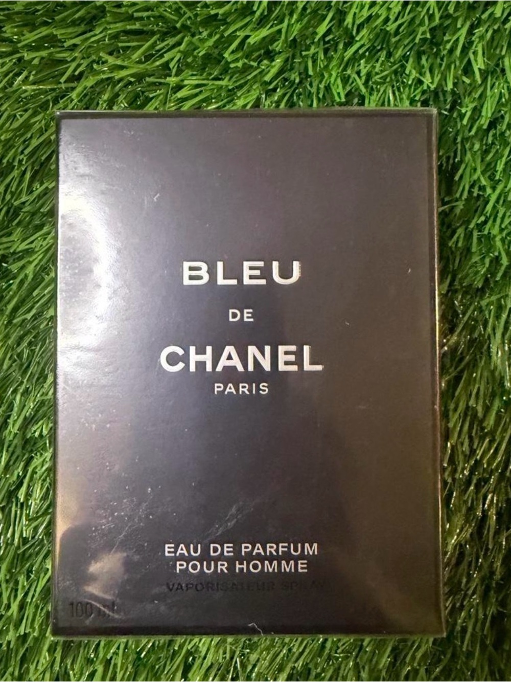Bleu Chanel